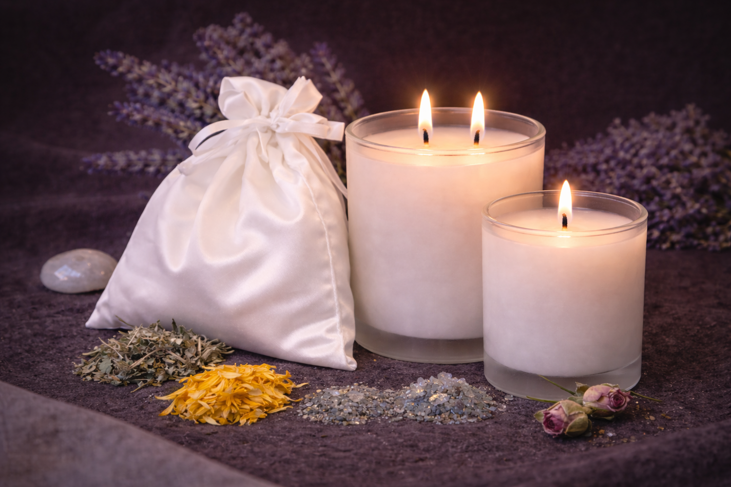 Connection Candles