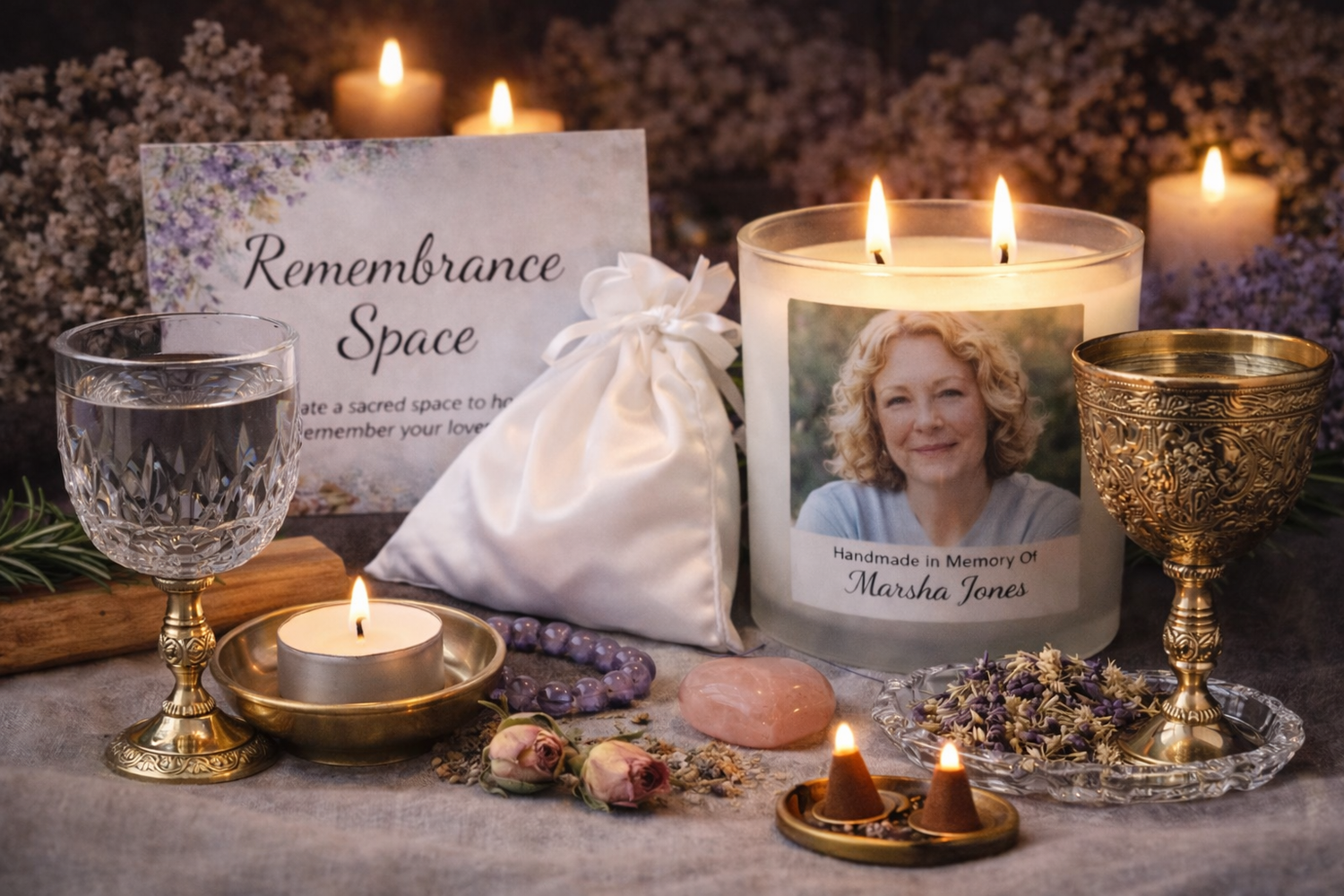 Remembrance Space Kits