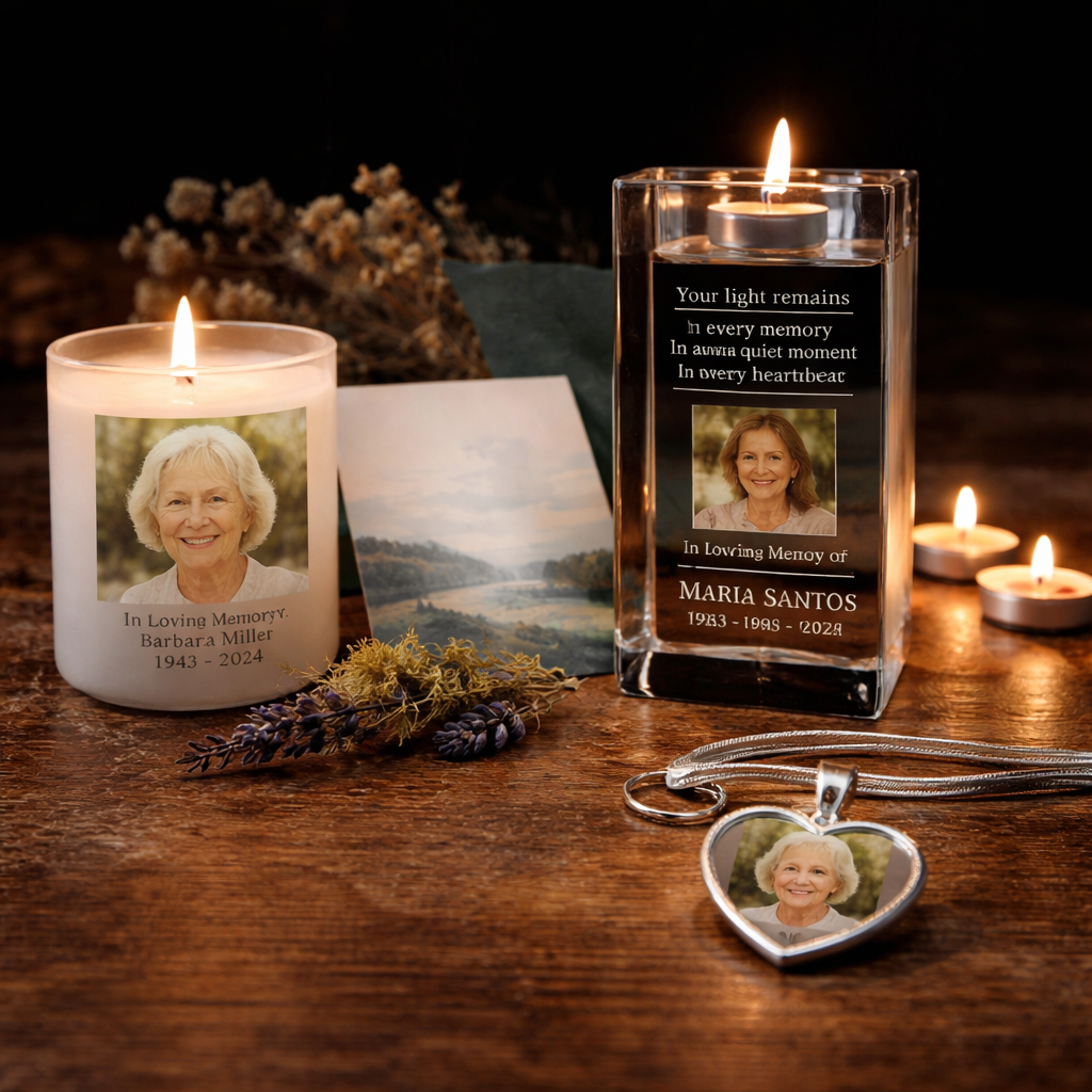 Gifts for Grief