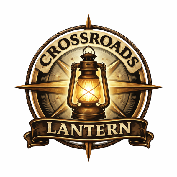 Crossroads Lantern