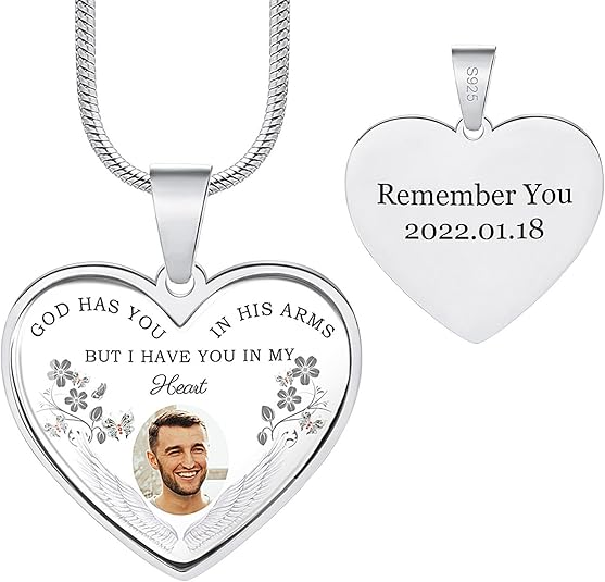 Still With You™ Heart Necklace