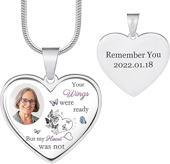 Still With You™ Heart Necklace