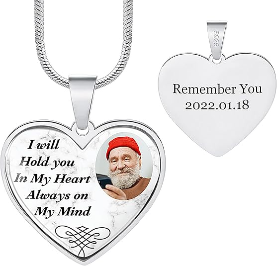 Still With You™ Heart Necklace