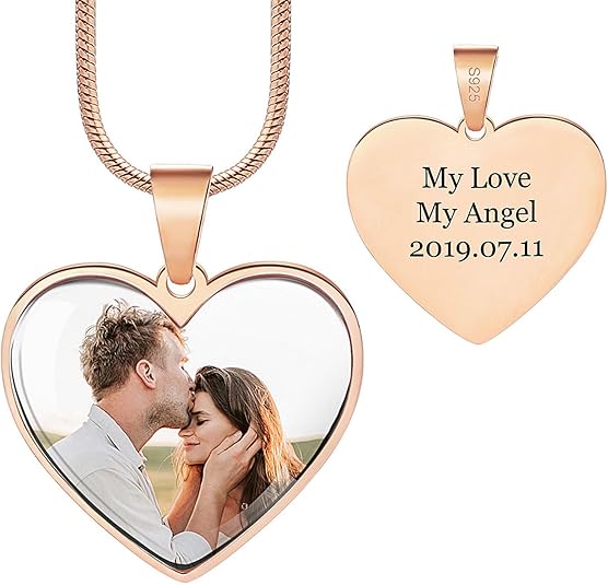 Still With You™ Heart Necklace