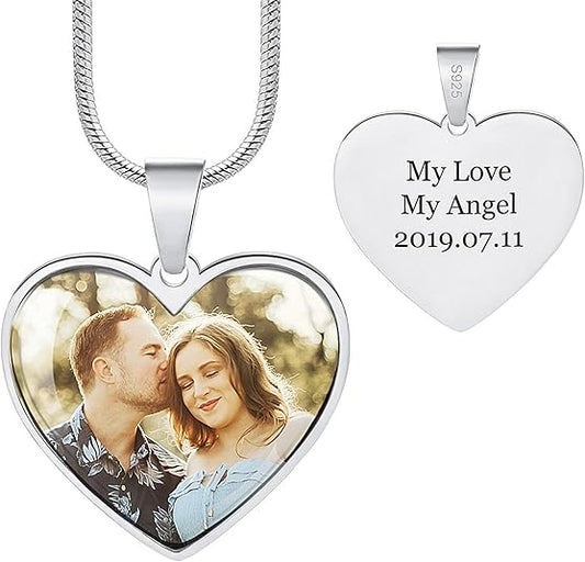 Still With You™ Heart Necklace