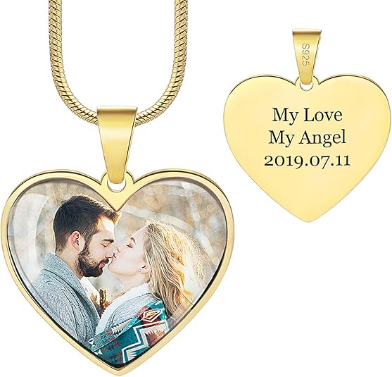 Still With You™ Heart Necklace