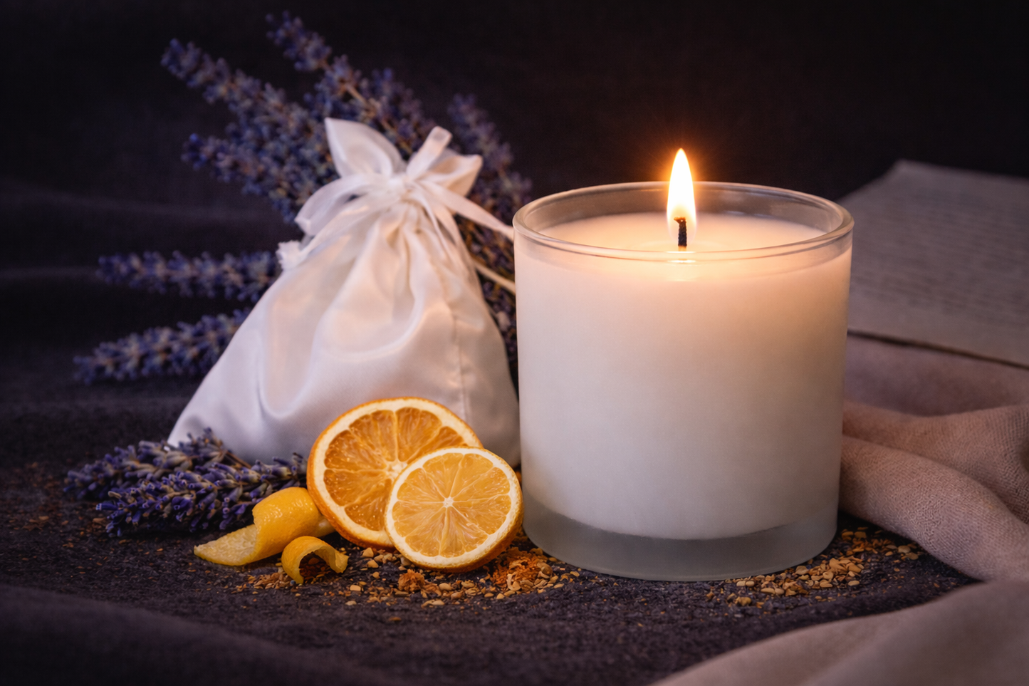 Connection Candle (Regular – 6 oz)