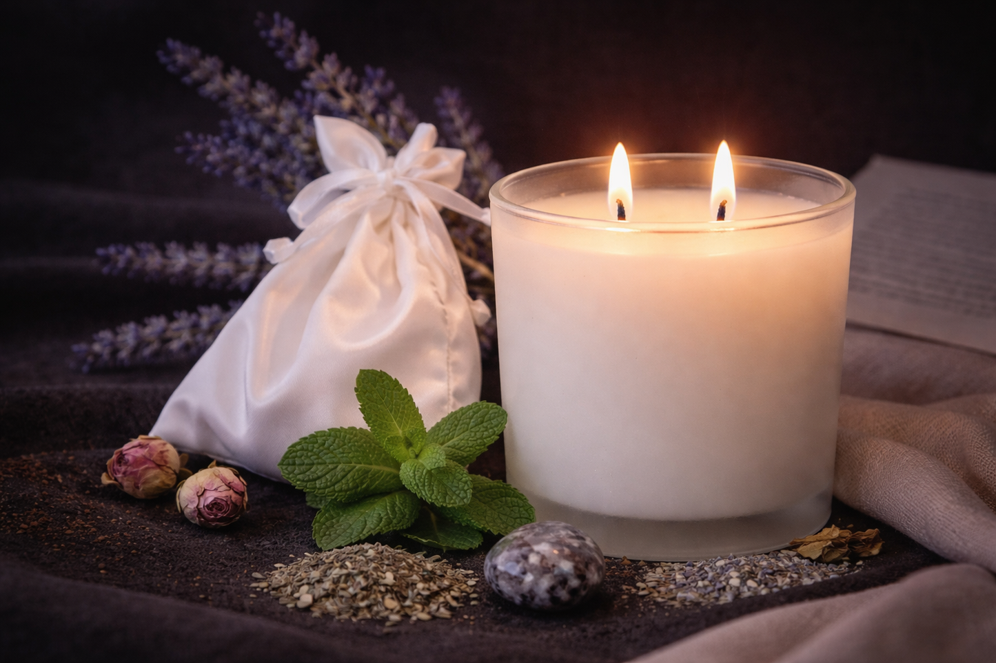 Connection Candle (Large – 9 oz)