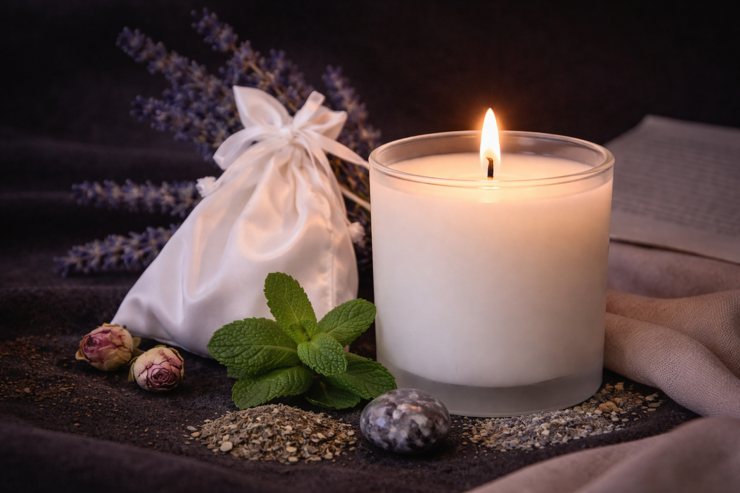 Connection Candle (Regular – 6 oz)